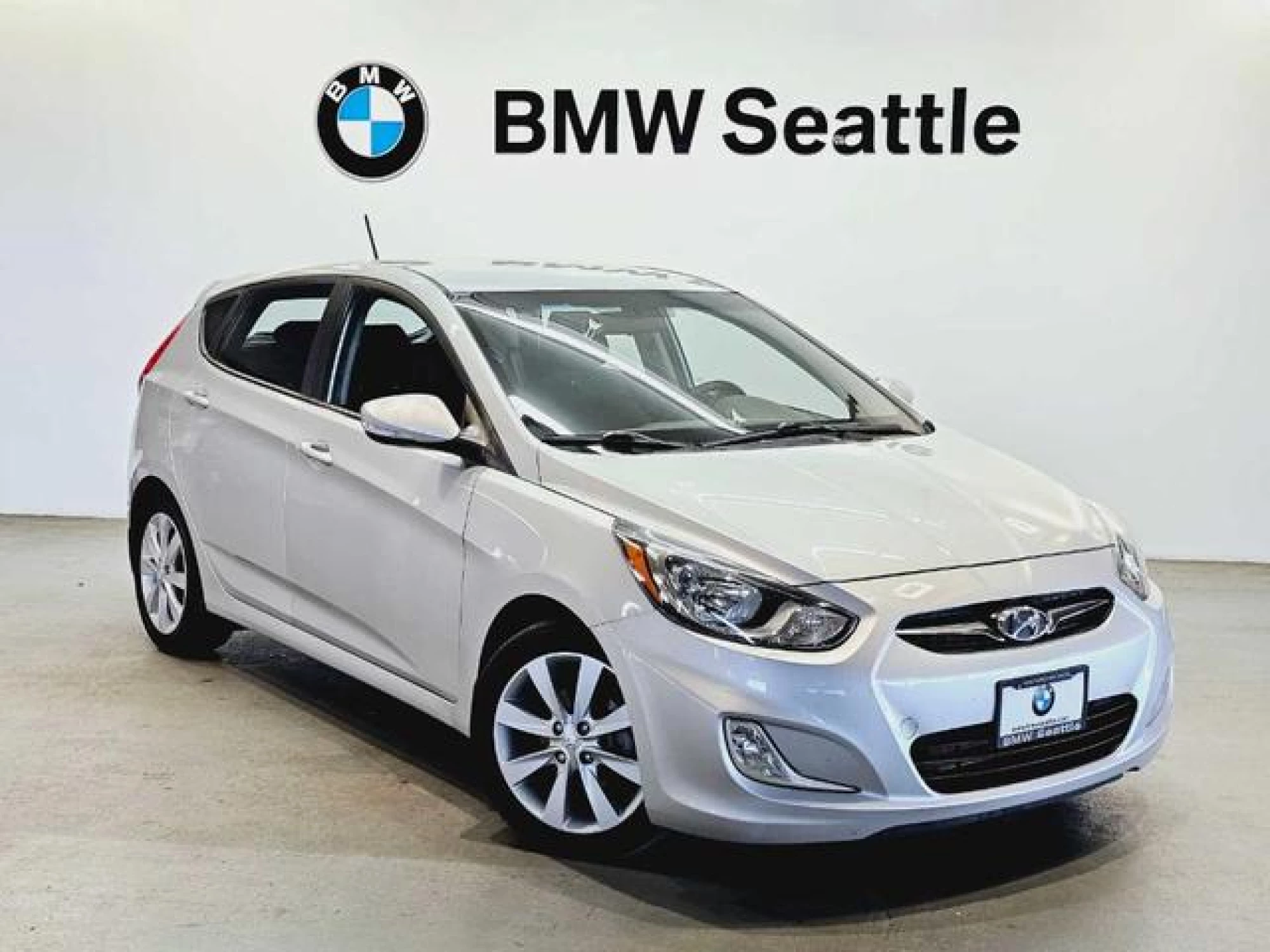 2013 Hyundai Accent SE