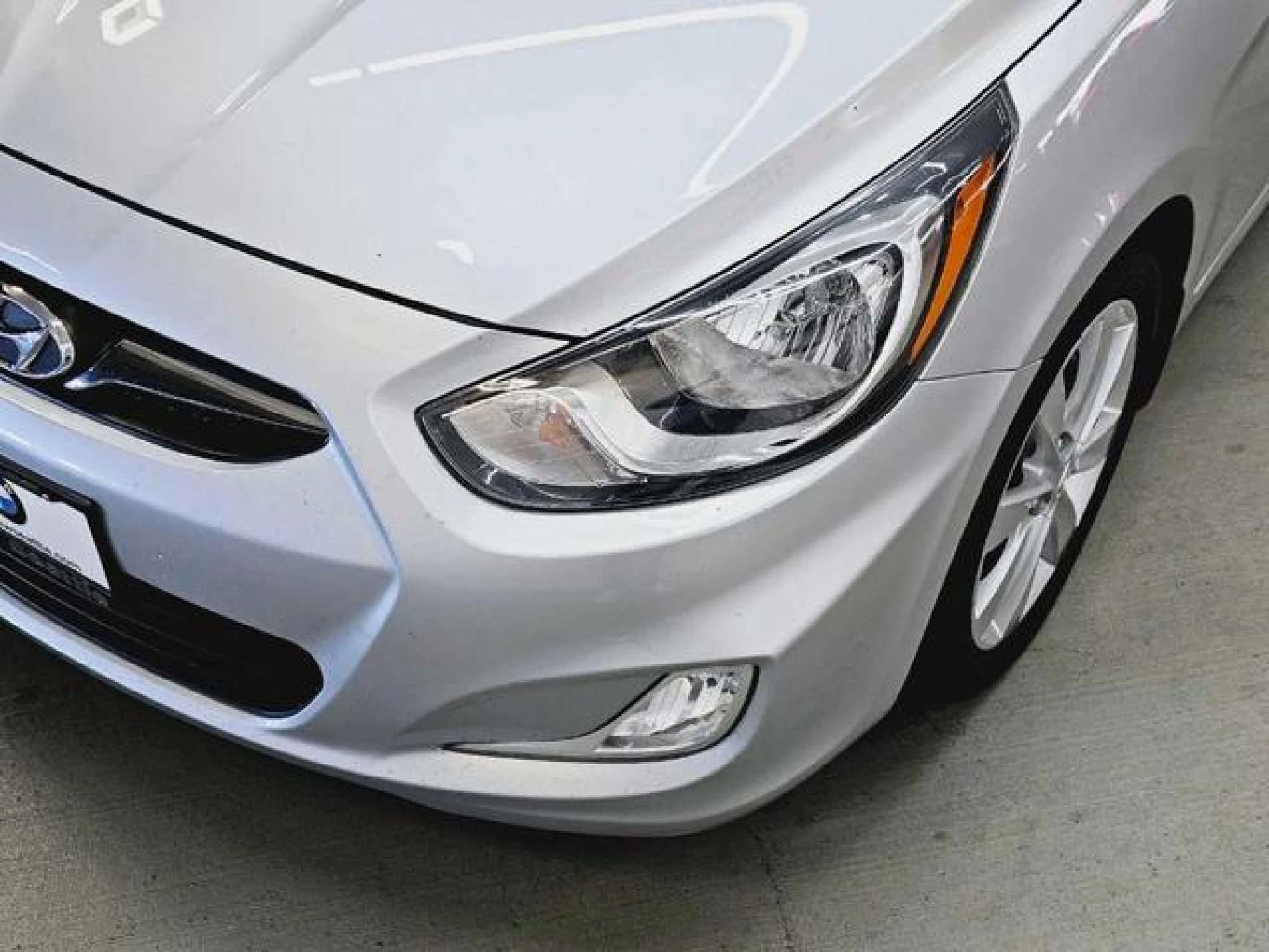 2013 Hyundai Accent SE