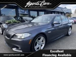2016 BMW 550 xDrive