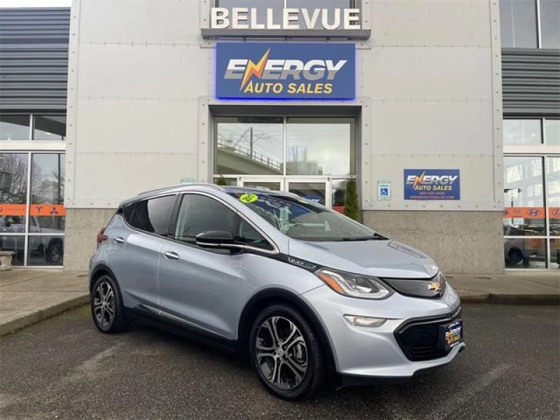 2017 Chevrolet Bolt EV Premier
