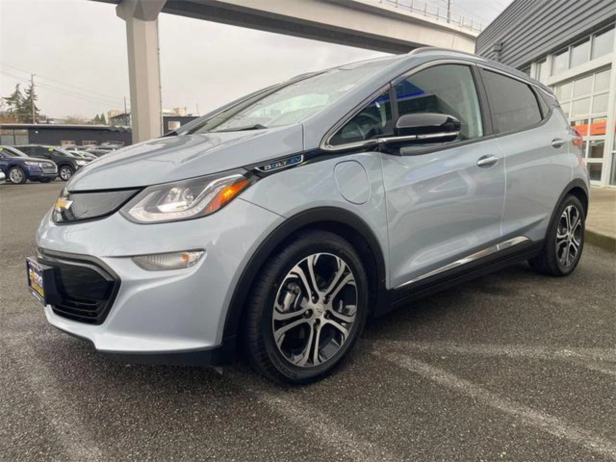 2017 Chevrolet Bolt EV Premier