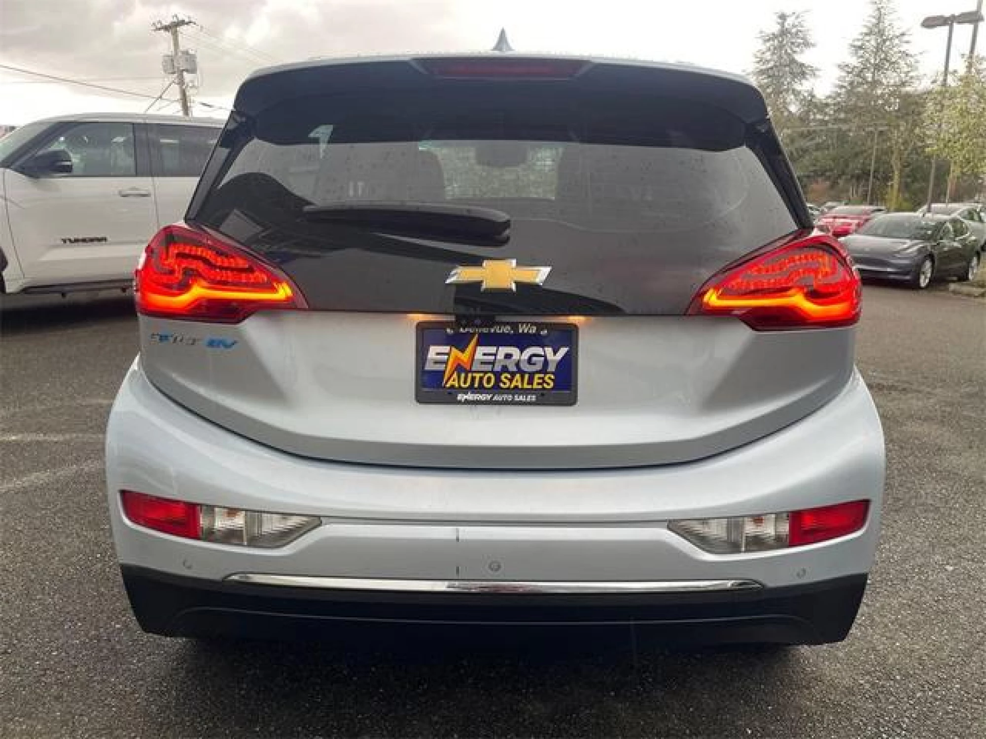2017 Chevrolet Bolt EV Premier