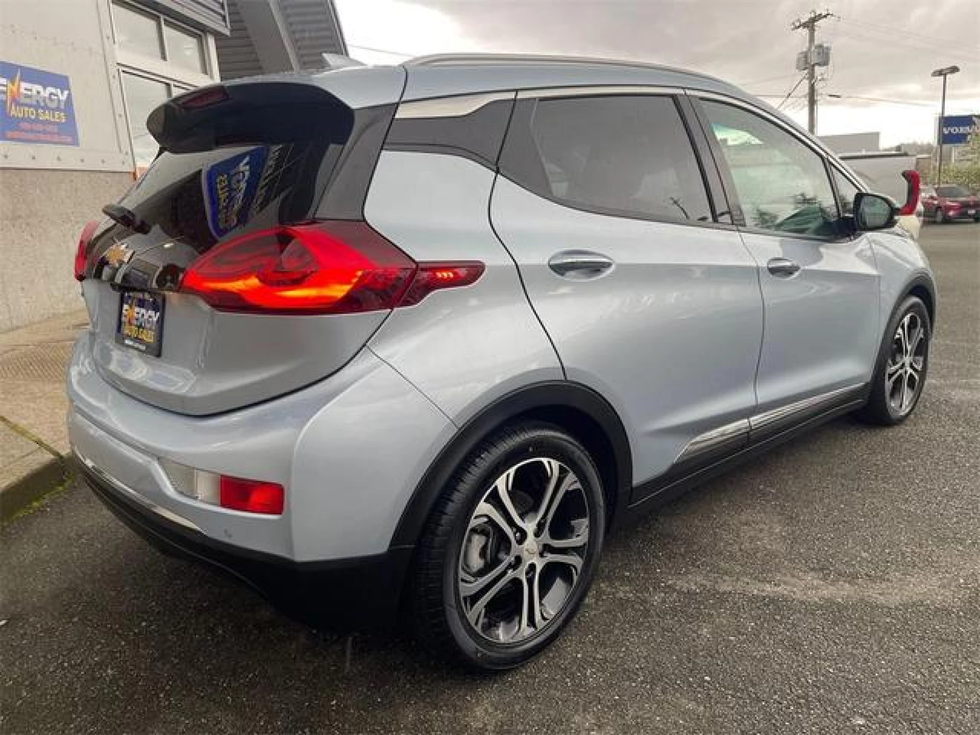 2017 Chevrolet Bolt EV Premier