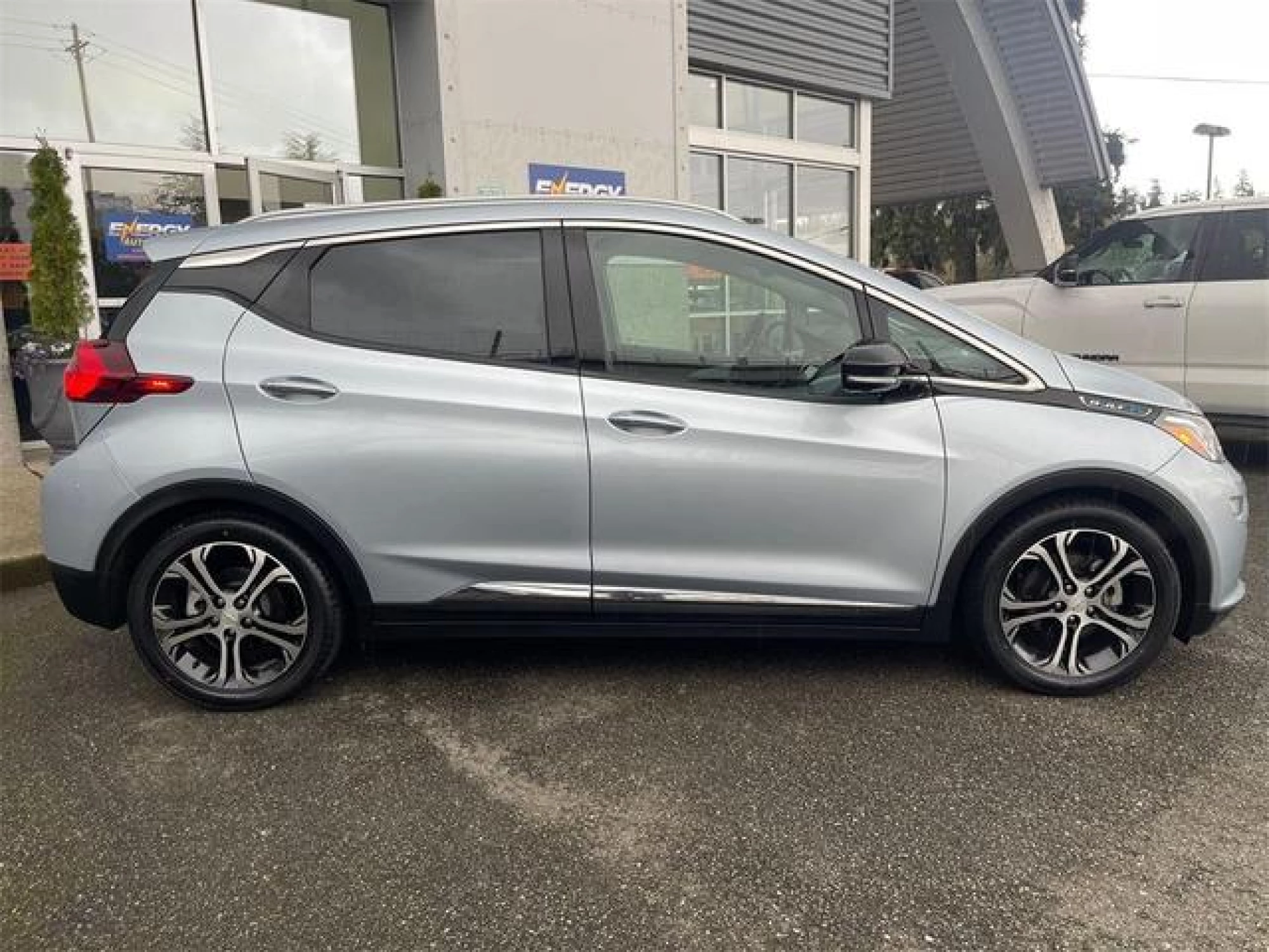 2017 Chevrolet Bolt EV Premier