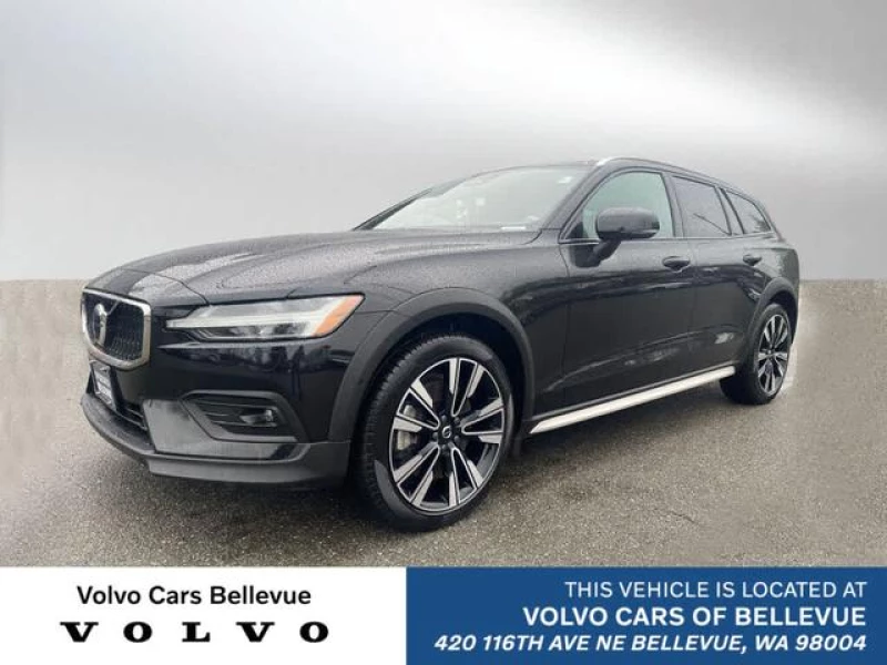 2023 Volvo V60 Cross Country B5 AWD Ultimate