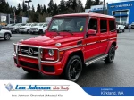2018 Mercedes-Benz AMG G 63 Base