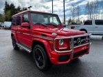2018 Mercedes-Benz AMG G 63 Base