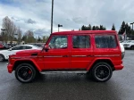 2018 Mercedes-Benz AMG G 63 Base