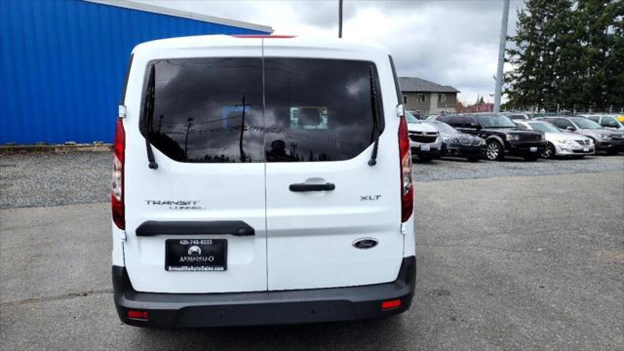 2016 Ford Transit Connect XLT