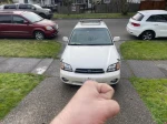 2000 Subaru Outback Limited