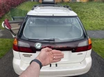 2000 Subaru Outback Limited