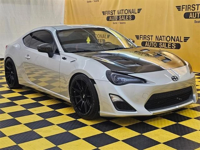 2013 Scion FR-S Base