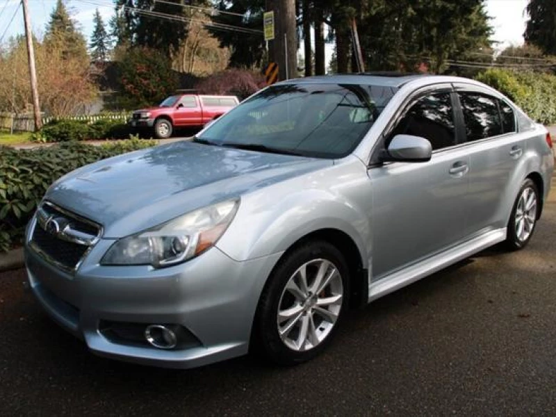 2014 Subaru Legacy Limited