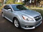 2014 Subaru Legacy Limited