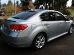 2014 Subaru Legacy Limited