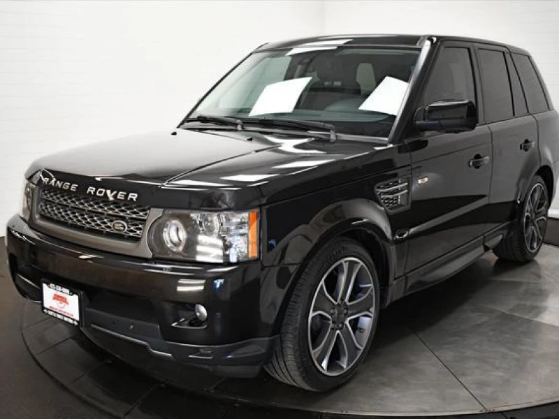 2011 Land Rover Range Rover Sport Supercharged