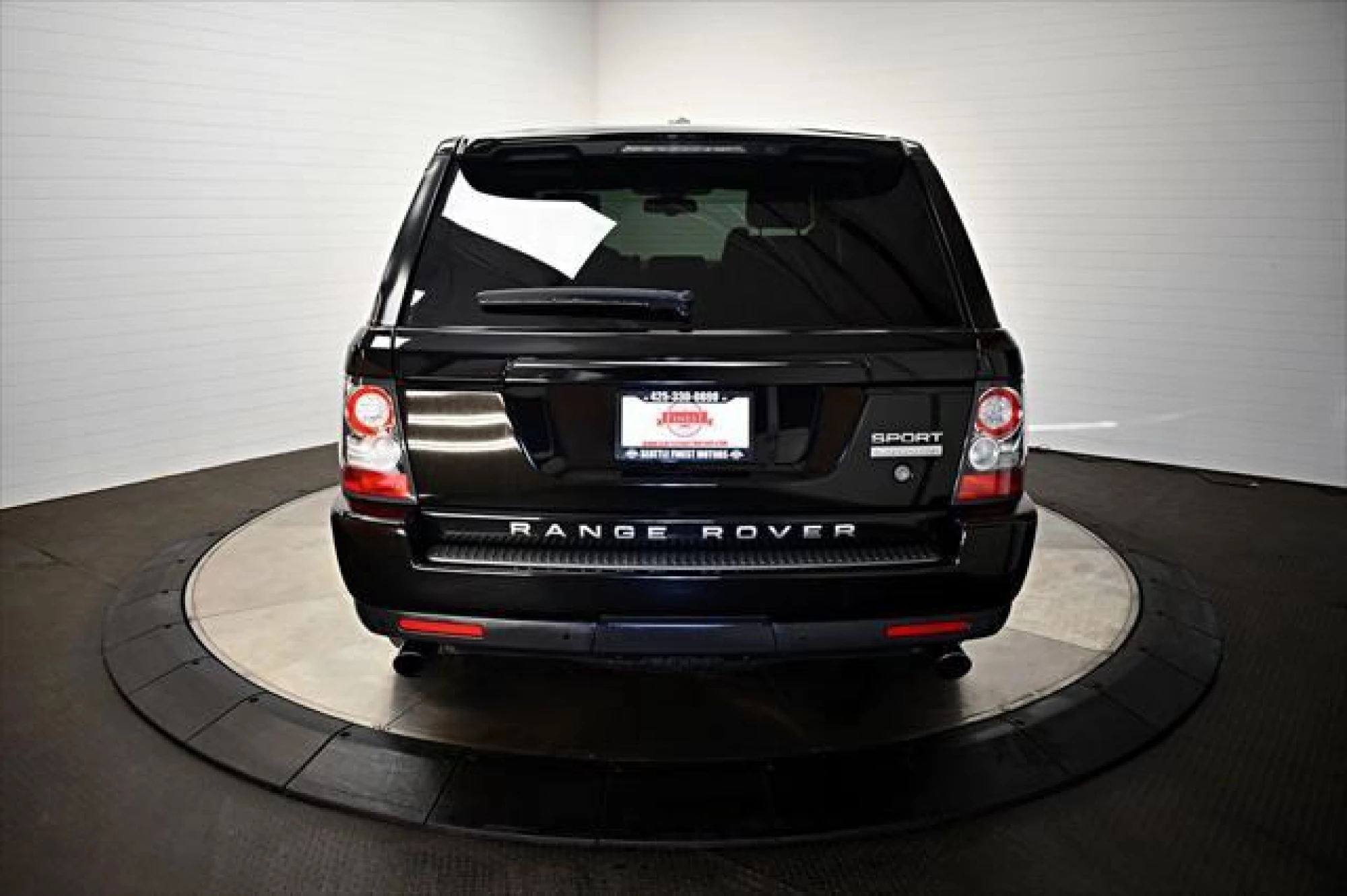 2011 Land Rover Range Rover Sport Supercharged