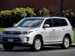 2012 Toyota Highlander Hybrid Base