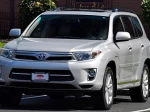 2012 Toyota Highlander Hybrid Base