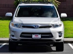 2012 Toyota Highlander Hybrid Base