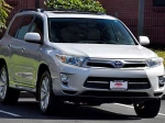 2012 Toyota Highlander Hybrid Base