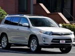 2012 Toyota Highlander Hybrid Base