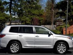 2012 Toyota Highlander Hybrid Base