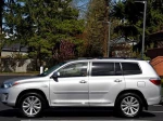 2012 Toyota Highlander Hybrid Base