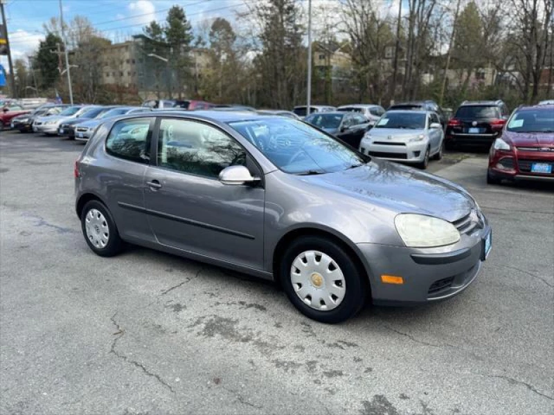 2007 Volkswagen Rabbit Base