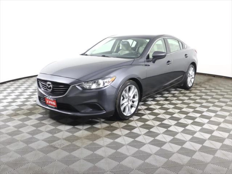 2016 Mazda Mazda6 i Touring