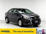 2017 Chevrolet Sonic LT
