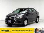 2017 Chevrolet Sonic LT