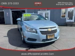 2012 Chevrolet Cruze ECO