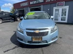 2012 Chevrolet Cruze ECO