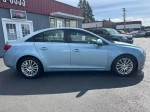 2012 Chevrolet Cruze ECO