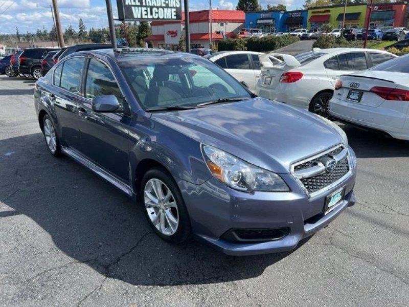 2014 Subaru Legacy 2.5i Premium