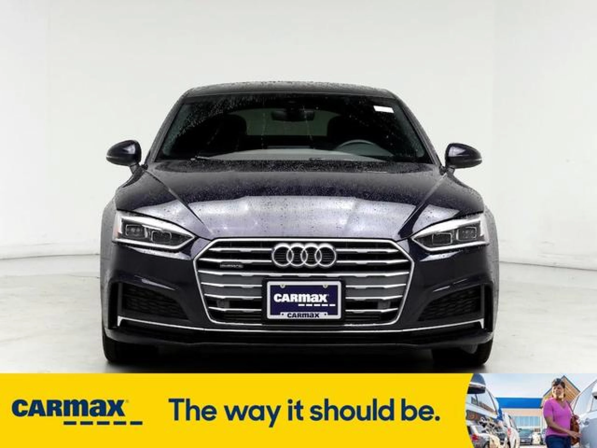 2018 Audi A5 2.0T Premium Plus