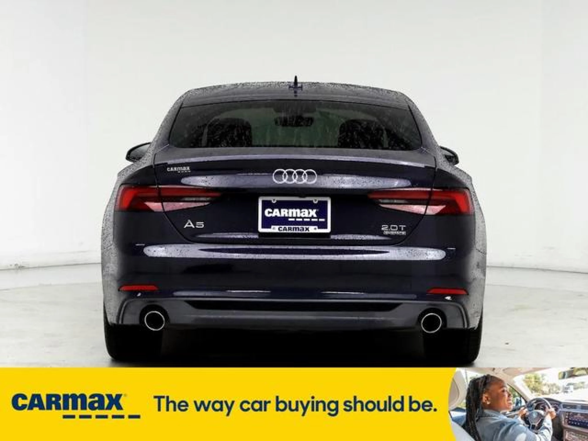 2018 Audi A5 2.0T Premium Plus