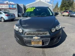 2014 Chevrolet Sonic LS