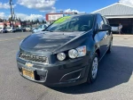 2014 Chevrolet Sonic LS