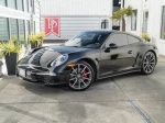 2013 Porsche 911 Carrera 4