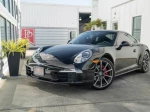 2013 Porsche 911 Carrera 4