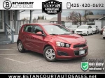 2013 Chevrolet Sonic LT