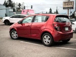 2013 Chevrolet Sonic LT