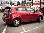 2013 Chevrolet Sonic LT