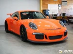 2016 Porsche 911 GT3