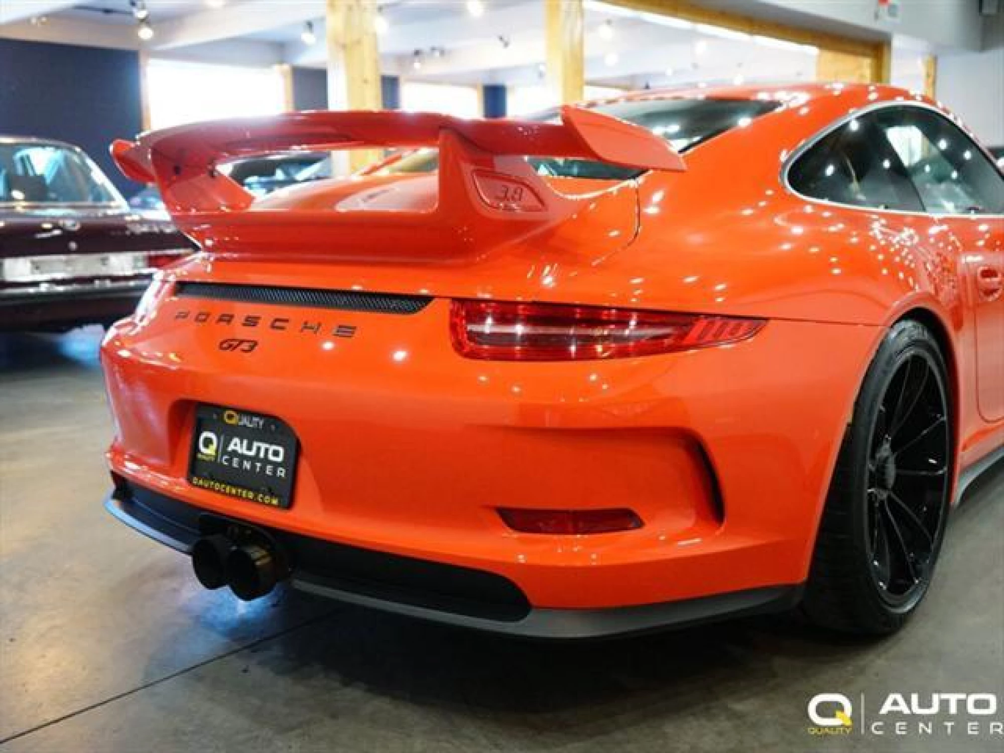 2016 Porsche 911 GT3