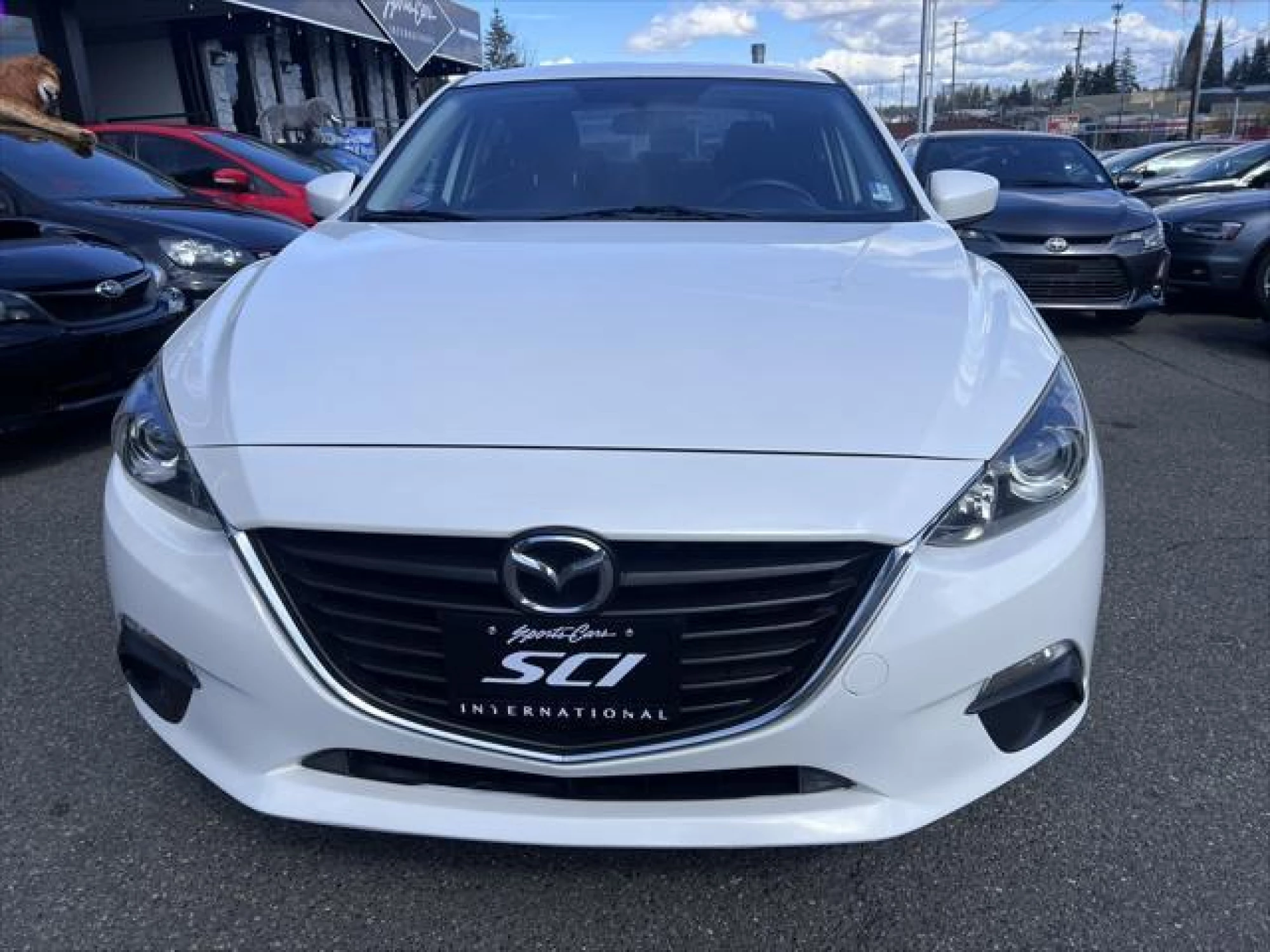 2014 Mazda Mazda3 i Touring