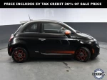 2017 FIAT 500e Battery Electric
