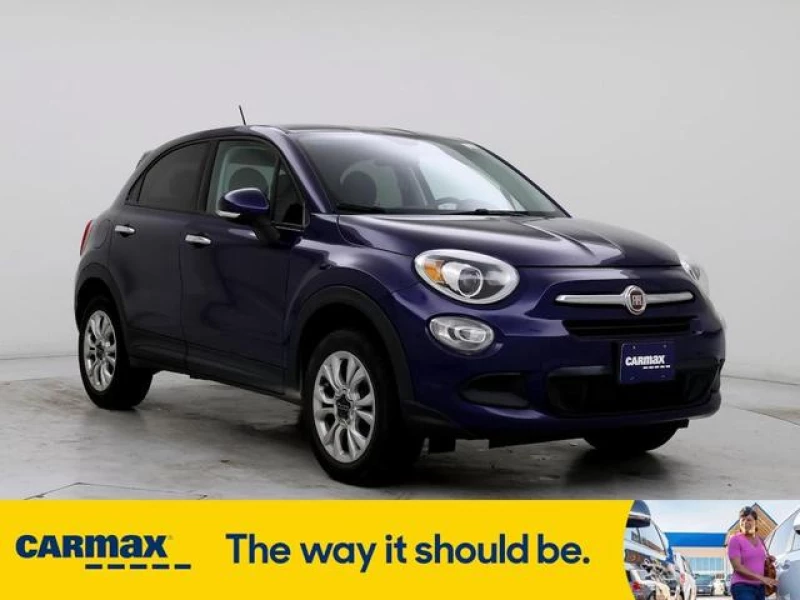 2016 FIAT 500X Easy